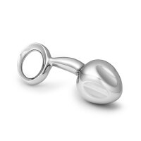 Prostate stimulator anal plug butt plug
