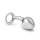 Prostate stimulator anal plug butt plug
