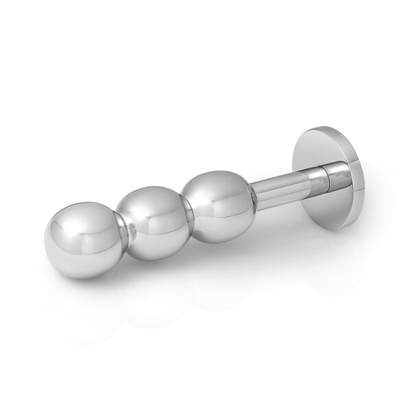Stainless steel butt plug anal plug anal hook