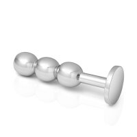 Stainless steel butt plug anal plug anal hook