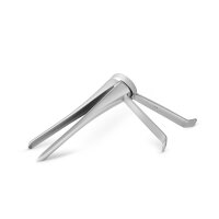 Stainless steel rectal vaginal speculum Dehner
