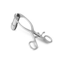 Anal Speculum Rectal Spreader Steel Metal Anal Vaginal...
