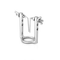 CBT Urethral Stretcher, Harnröhrendehner, aus Edelstahl, 30 oder 35 mm