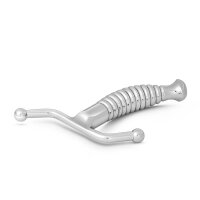 Sinnlicher Anal Prostata Stimulator aus Edelstahl
