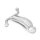 Sinnlicher Anal Prostata Stimulator aus Edelstahl