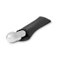 Erregender Prostata Stimulator aus Edelstahl