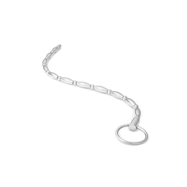 Flexibler Dilator / Prinzenzepter aus Edelstahl, in verschiedenen Größen