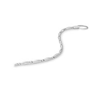 Flexibler Dilator / Prinzenzepter aus Edelstahl, in...