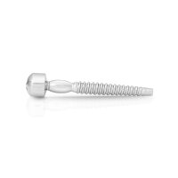 Dilator / Prinzenzepter aus Edelstahl, mit Sprühkopf in verschiedenen Größen