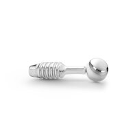 Dilator screw / princes sceptre made of stainless steel,...