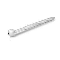 Dilator / Prinzenzepter mit Durchfluss, mit Kugel aus...