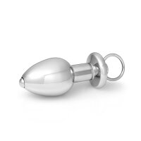 Massive anal plug anal stretcher