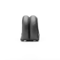 Leather ball stretcher, penis weight, 340 g, adjustable in size