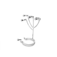 2 x hand and finger cuffs bondage set