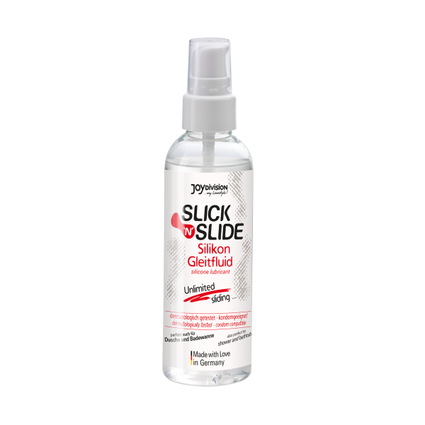 SLICKNSLIDE 100ml silicone-based lubricant