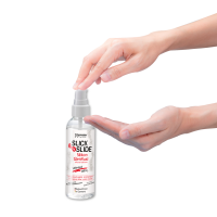 SLICK&lsquo;N&lsquo;SLIDE 100ml silikonbasiertes Gleitmittel