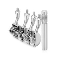 Premium Pinwheel Multi Set mit 1, 2, 3, 5 Rollen...