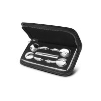 Premium Pinwheel Multi Set with 1, 2, 3, 5 rollers Nerve...