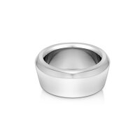 Premium glans ring, with conical shape, made of stainless...