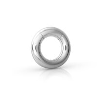 Magnet Donut Cockring, aus Edelstahl, Ø 30 bis 45 mm