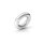 Magnetic donut cockring, stainless steel, Ø 30 to 45 mm
