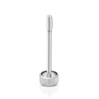 Urethral Vibrator Stainless Steel Penis Plug Dilator with...