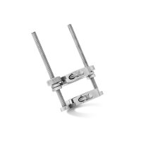 CBT Ballstretcher-System aus Edelstahl, 760 g, Ø 30 oder 35 mm