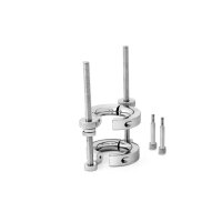 CBT stainless steel ball stretcher system, 760 g, Ø 30 or 35 mm