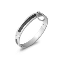 Premium stainless steel choker choker with o-ring