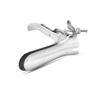 Stainless steel vaginal-anal speculum