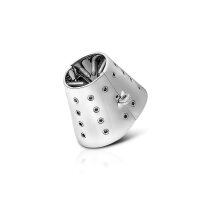 Ovaler CBT Ballstretcher mit 38 verstellbaren Spikes, aus...