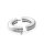 Divisible stainless steel donut cockring, Ø 30 to 55 mm