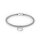 Movable BDSM collar with removable O-ring