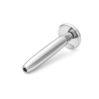 Penis Plug / Prinzenzepter aus Edelstahl, mit abgerundeter Spitze