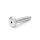 Penis Plug / Prinzenzepter aus Edelstahl, mit abgerundeter Spitze