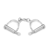 Derby Style BDSM Handschellen, Gliederhandschellen, aus...