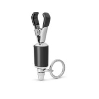Aufregende Nippelklemmen mit Ringen f&uuml;r Gewichte,...