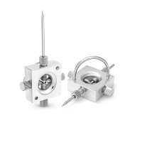 Premium Nippelklemmen aus Edelstahl/ Aluminium mit...