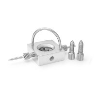 Premium Nippelklemmen aus Edelstahl/ Aluminium mit...