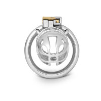 Penisk&auml;fig aus Edelstahl, L&auml;nge: 43 mm, in...