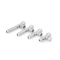 Dilator / prince sceptre made of stainless steel, Prince...