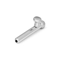 Dilator / Prinzenzepter aus Edelstahl, Prince Albert Piercing, in verschiedenen Größen
