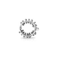 Ballstretcher with spikes cockring testicle weight testicle ring