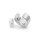 Magnet ball stretcher testicle weight cockring testicle stretcher