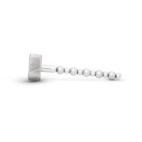 Urethral vibrator, stainless steel penis plug, dilator...