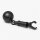 Black Bomber Nippelklemmen Set mit Gewichte