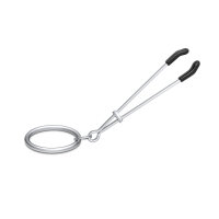Einstellbare Nippelklemmen Set aus Metall