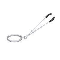 Einstellbare Nippelklemmen Set aus Metall