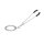 Adjustable metal nipple clamp set