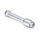 Small stainless steel anal and vaginal douche with spray function
